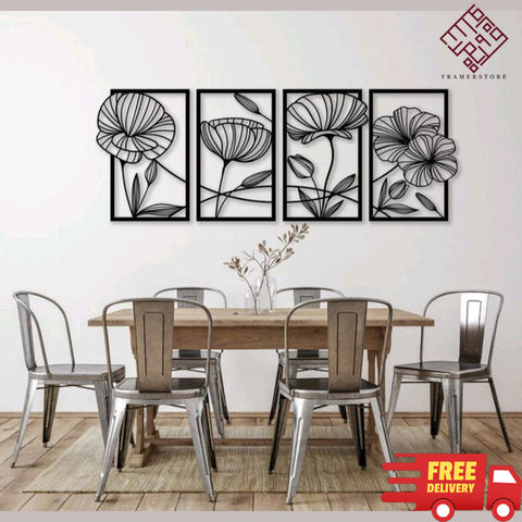 Wooden Home Decor (FS-0011)