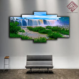 5 Splitter Wall Frame Scenery (CSL-0012)