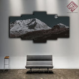 5 Splitter Wall Frame Scenery (CSL-004)