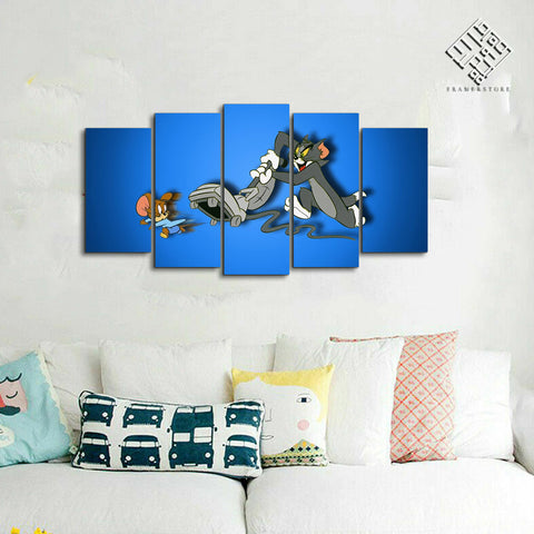 5 SPLIT KIDS WALL FRAME (AJ-012)