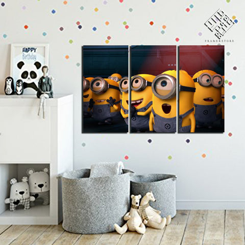 3 DIVIDER KIDS COLLECTION