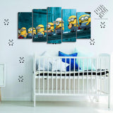 5 SPLIT KIDS WALL FRAME (AJ-017)