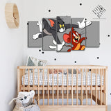 5 SPLIT KIDS WALL FRAME (AJ-019)