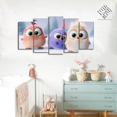 5 SPLIT KIDS WALL FRAME (AJ-020)