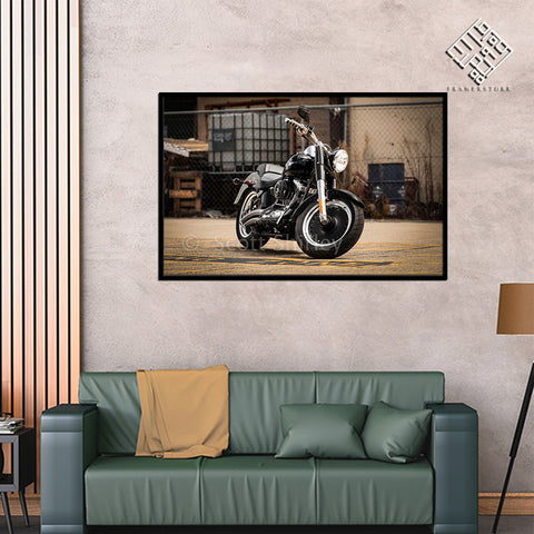 SINGLE WALL FRAME (AJ-020)