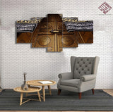 5 PCS Mosque Wall Frame (IS-015)