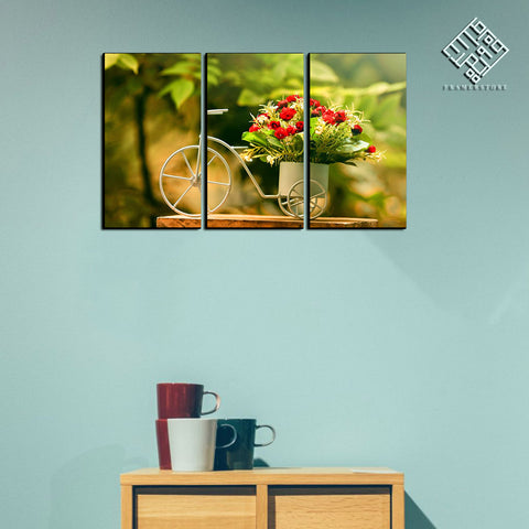 3 DIVIDER WALL FRAME (AJ-02)