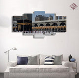 5 PCS Mosque Wall Frame (IS-002)