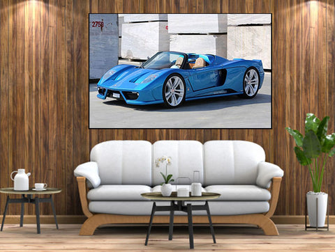 SINGLE 3D WALL FRAME (SIF-060)