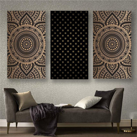 3 PC PREMIUM WALL FRAME DESIGNS (PRI-006)