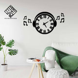 ACRYLIC WALL CLOCK (SKU-AC017)