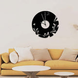 Acrylic Wall Clock (AJ-022)