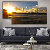 4 DIVIDED 3D WALL FRAME (SKU-WF-181)