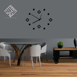 ACRYLIC WALL CLOCK (SKU-AC02)