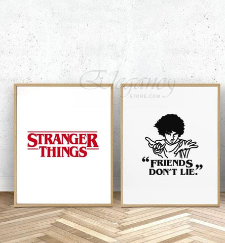 Inspiration Quotes Frame (2PCS)