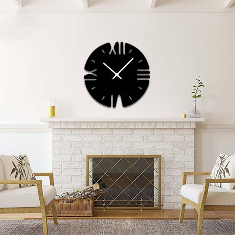 Acrylic Wall Clock (AJ-047)