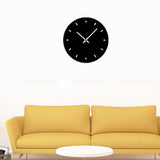 Acrylic Wall Clock (AJ-04)