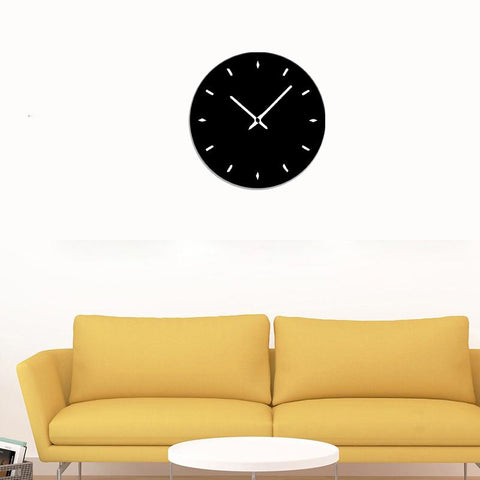 Acrylic Wall Clock (AJ-04)