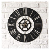 Acrylic Wall Clock (VS-083)