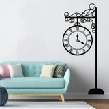 Copy of Acrylic Wall Clock (AJ-058)