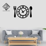 ACRYLIC WALL CLOCK (SKU-AC05)