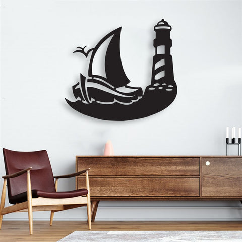 WOODEN SHIP HOME AND DECOR