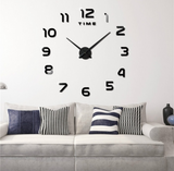 Acrylic Wall Clock (SV_002)