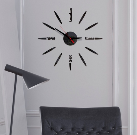 Acrylic Wall Clock (SV_004)