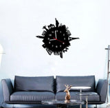 Acrylic Wall Clock (VS_028)