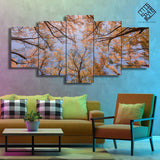 5 PCS LANDSCAPE (AK-052)