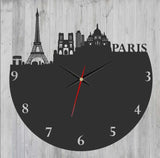 Acrylic Wall Clock (VS-053)