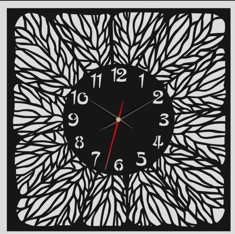 Acrylic Wall Clock (VS-055)