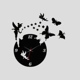 Acrylic Wall Clock (VS-059)