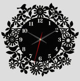 Acrylic Wall Clock (VS-049)