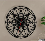 Acrylic Wall Clock (VS-061)