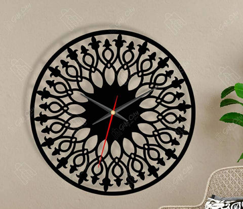 Acrylic Wall Clock (VS-072)