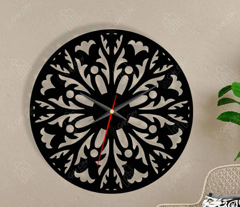 Acrylic Wall Clock (VS-073)