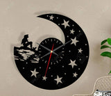 Acrylic Wall Clock (VS-065)