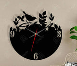 Acrylic Wall Clock (VS-066)