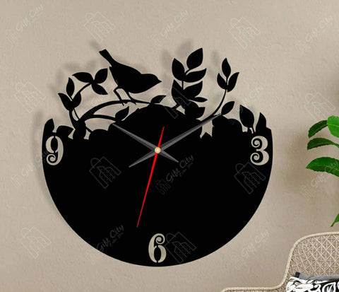 Acrylic Wall Clock (VS-066)