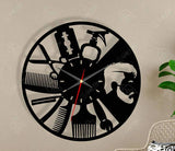 Acrylic Wall Clock (VS-067)