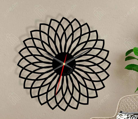 Acrylic Wall Clock (VS-068)